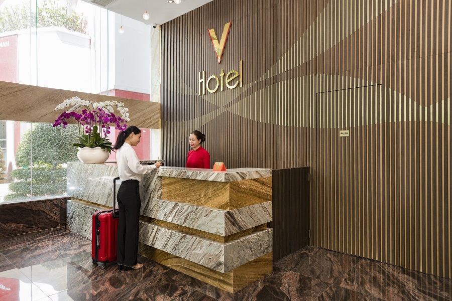 Khách sạn V Nha Trang