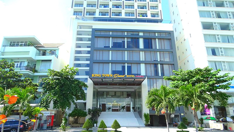 Khách sạn King Town Grand Hotel & Wedding Center Nha Trang