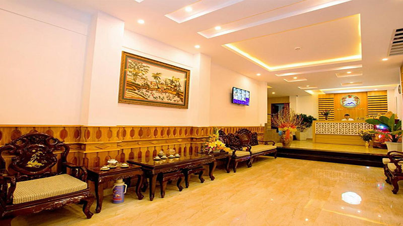 Khách sạn Glory Dragon Nha Trang