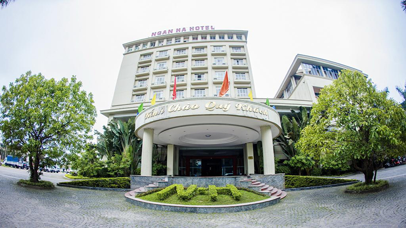 Khách sạn Ngân Hà Hà Tĩnh