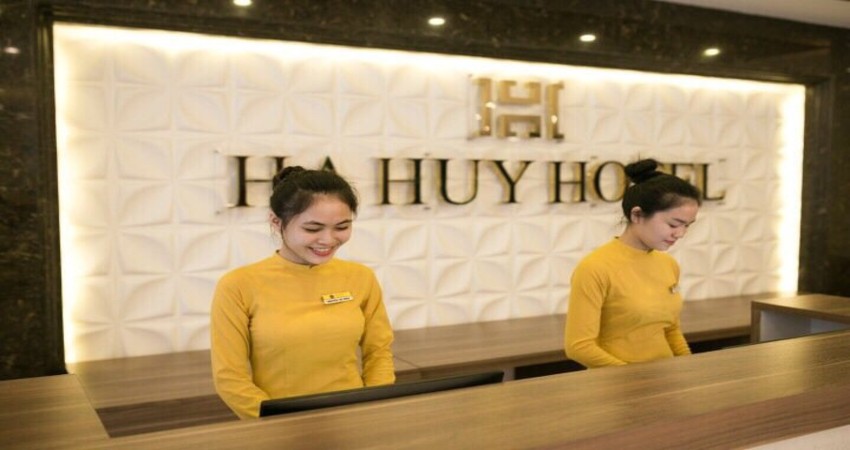 Khách sạn Hà Huy Hà Tĩnh