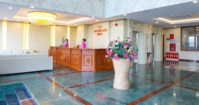 Khách sạn Vietnam Taste Quy Nhơn