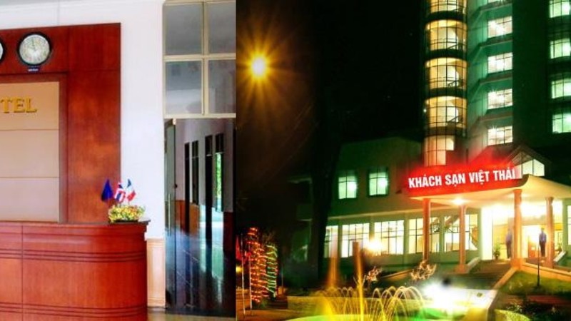 Khách sạn Việt Thái Hà Tĩnh