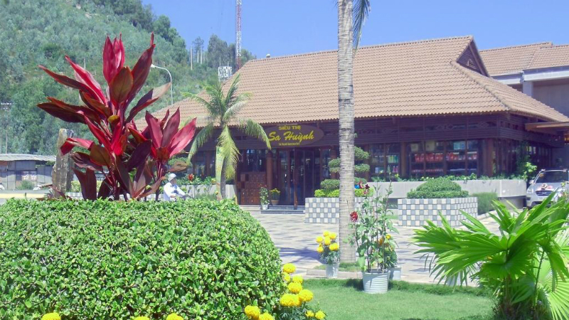 Sa Huynh Resort Quảng Ngãi