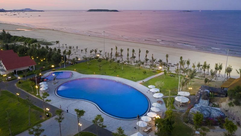 Sao Mai Beach Resort