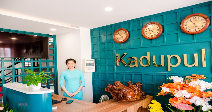 Khách sạn Kadupul Quy Nhơn