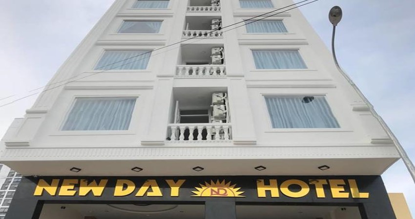 Khách sạn NewDay Quy Nhơn