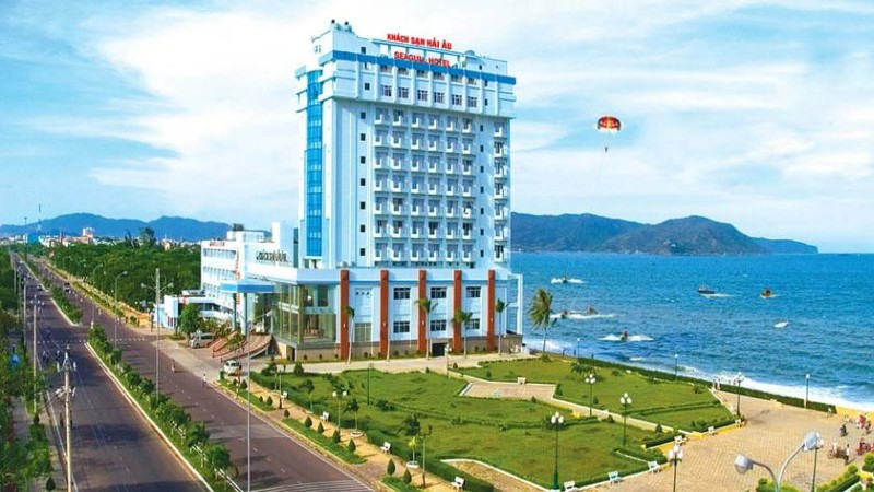 Khách sạn SeaGull Quy Nhơn