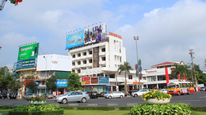 Khách sạn Bình Minh Hà Tĩnh
