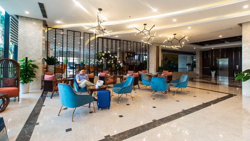 Khách sạn Eagle Hà Tĩnh