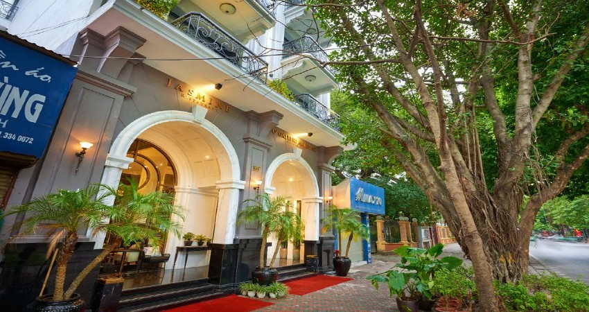 Khách sạn O’Gallery Majestic Hotel & Spa Hà Nội