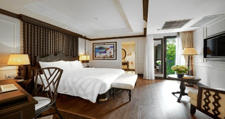 Khách sạn O’Gallery Majestic Hotel & Spa Hà Nội
