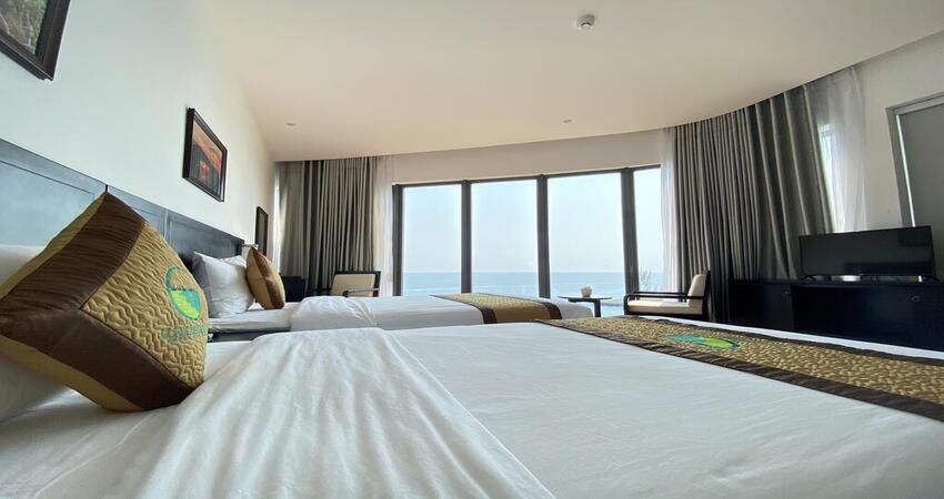 Lý Sơn Pearl Island Hotel & Resort
