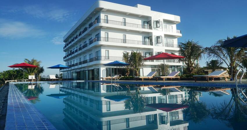 Lý Sơn Pearl Island Hotel & Resort