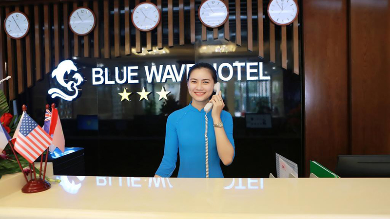 Khách sạn Blue Wave Nghệ An