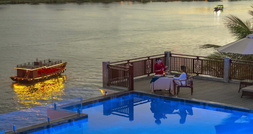 Little Riverside Hội An – A Luxury Hotel & Spa
