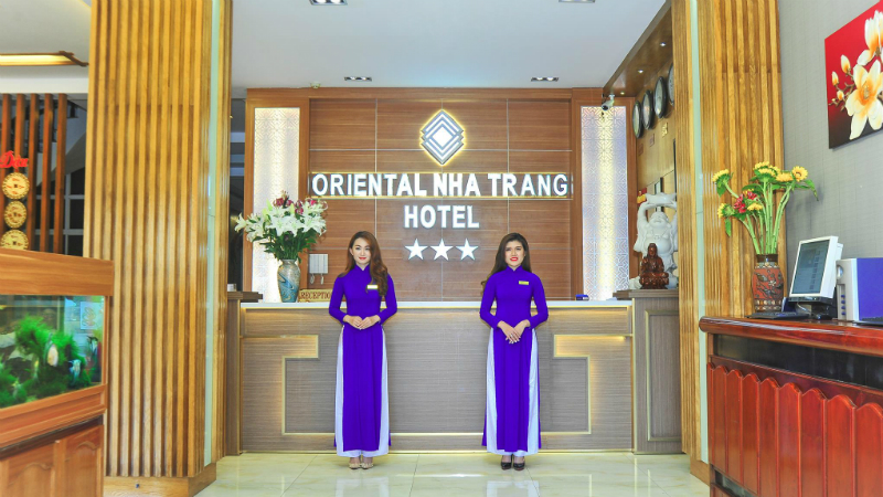 Khách sạn Oriental Nha Trang