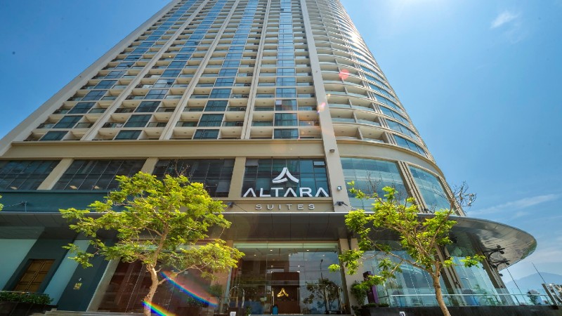 Khách sạn Altara Suites Đà Nẵng