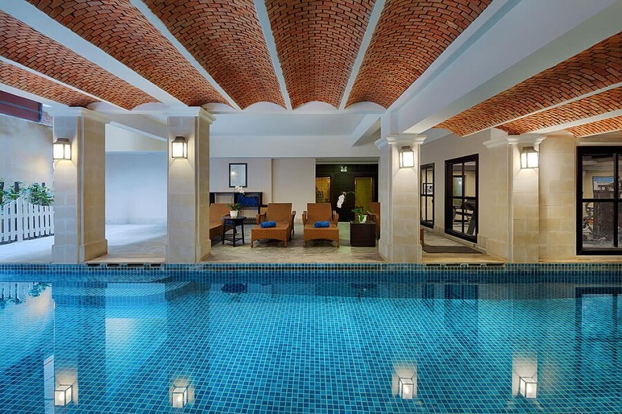 Little Residence Hội An – A Boutique Hotel & Spa