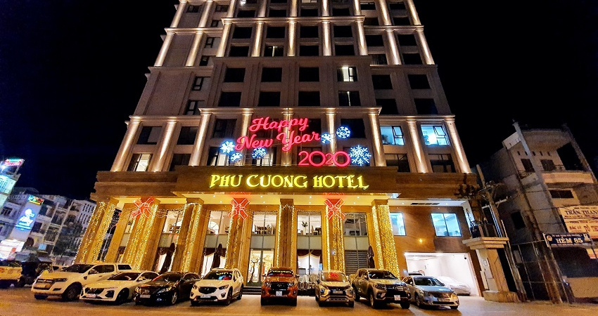 Khách sạn Phú Cường Cà Mau