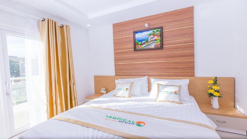 Tropical Ocean Villa & Resort Bình Thuận