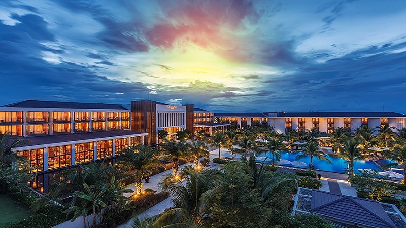 Sunrise Premium Resort Hội An