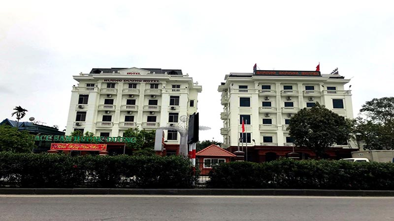 Khách sạn Hướng Dương Hưng Yên