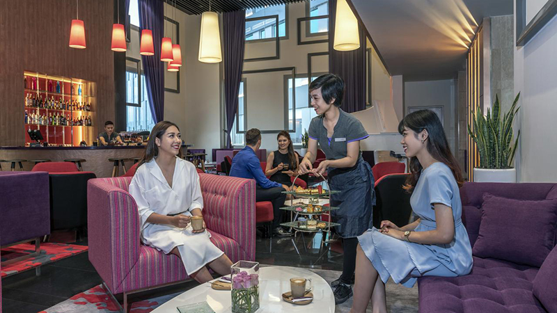 Khách sạn Mercure Hải Phòng