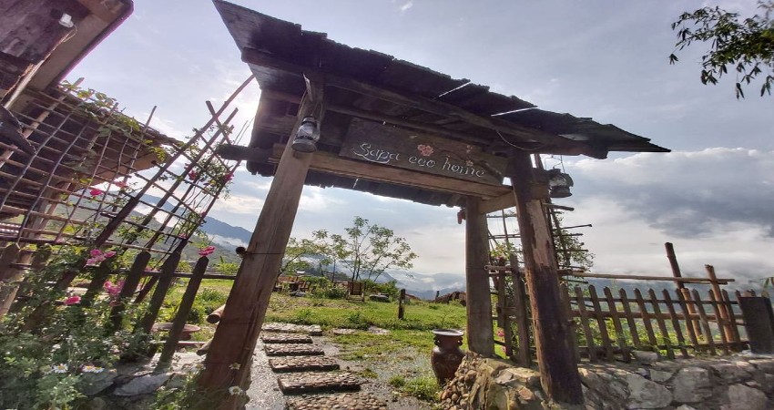 Sapa Eco-Home – Mountain Retreat