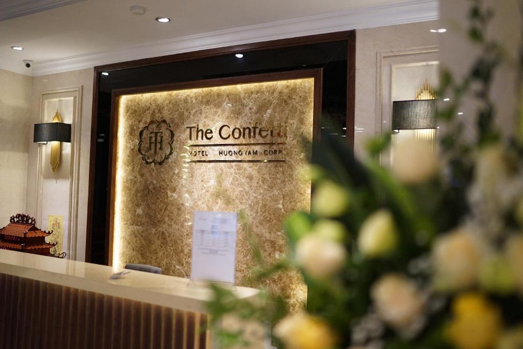 Khách sạn The Confetti Hạ Long