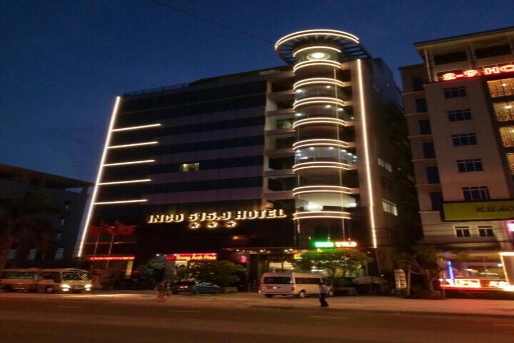 Khách sạn Inco 515.9 Hà Nam