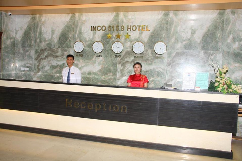 Khách sạn Inco 515.9 Hà Nam
