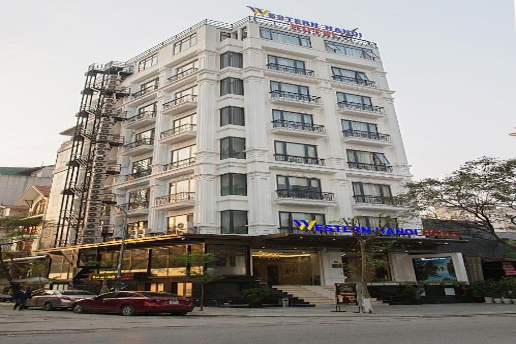 Khách sạn Western Hanoi Boutique