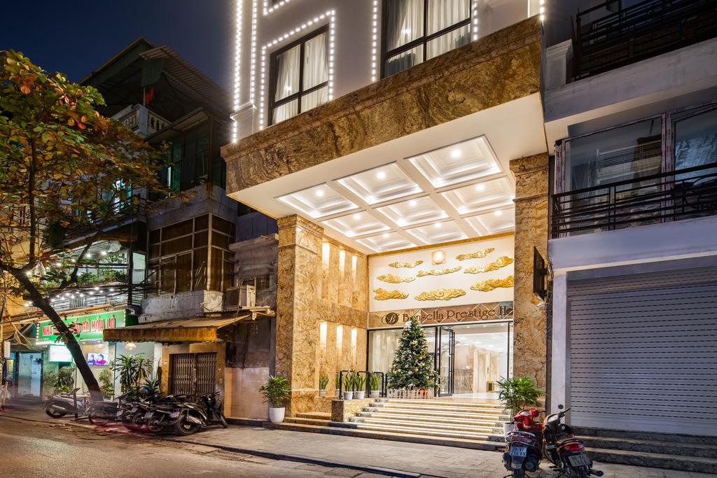 Bonsella Prestige Hotel & Spa Hà Nội