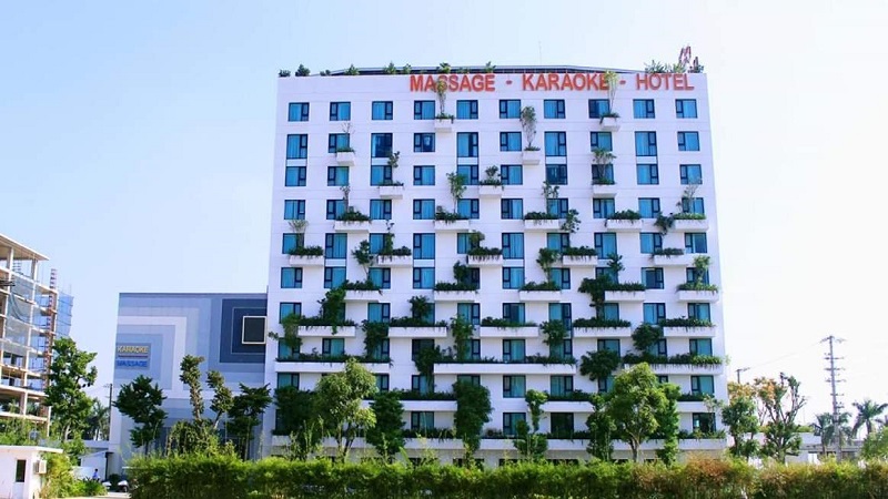 Khách sạn Ravatel Inn Bắc Giang