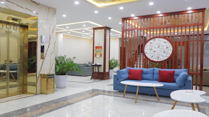 Khách sạn AMY Bắc Ninh 