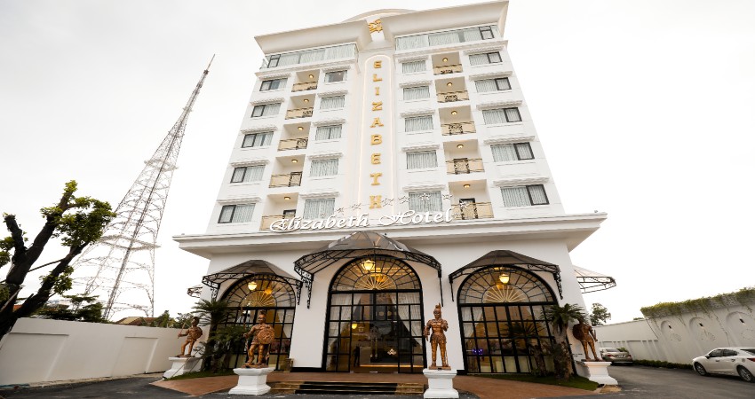 Khách sạn Elizabeth Bình Dương