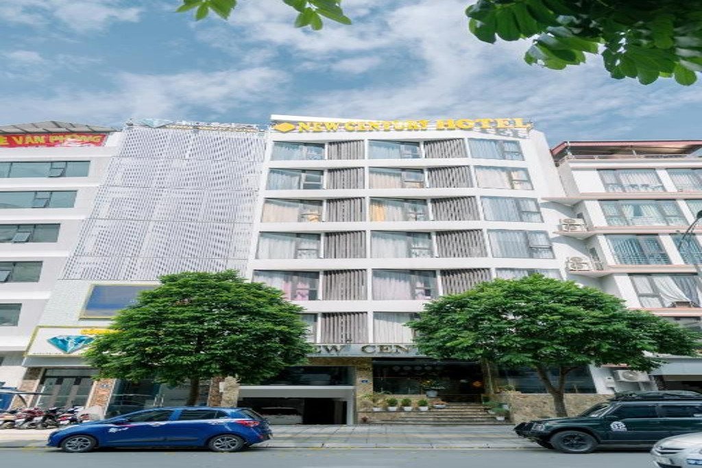 Khách sạn New Century Hà Nội