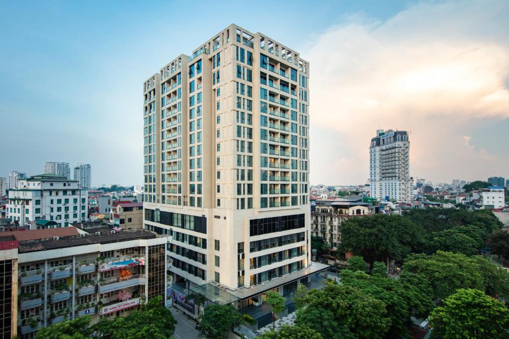 Khách sạn The Five Residences Hanoi