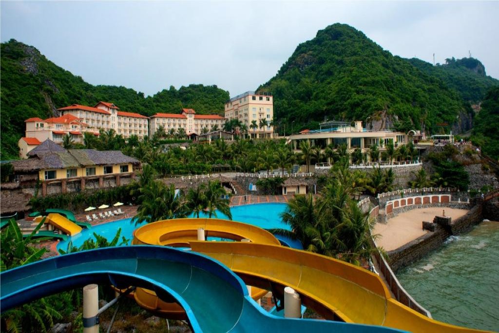 Cát Bà Island Resort & Spa Hải Phòng