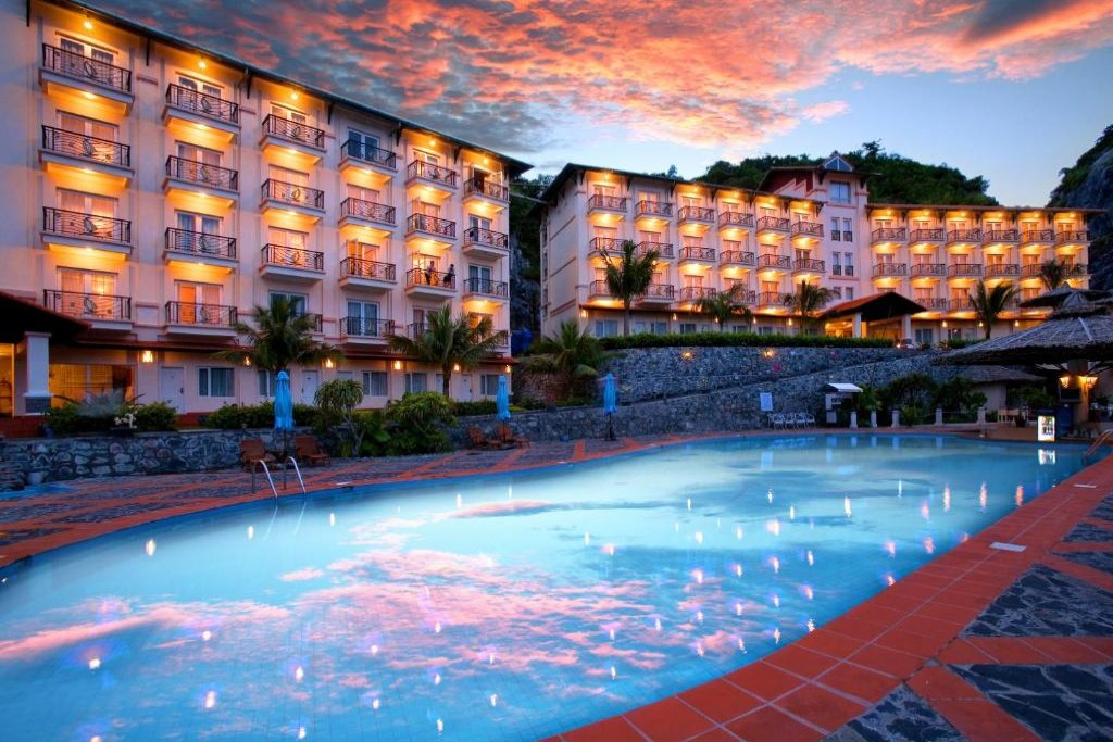 Cát Bà Island Resort & Spa Hải Phòng