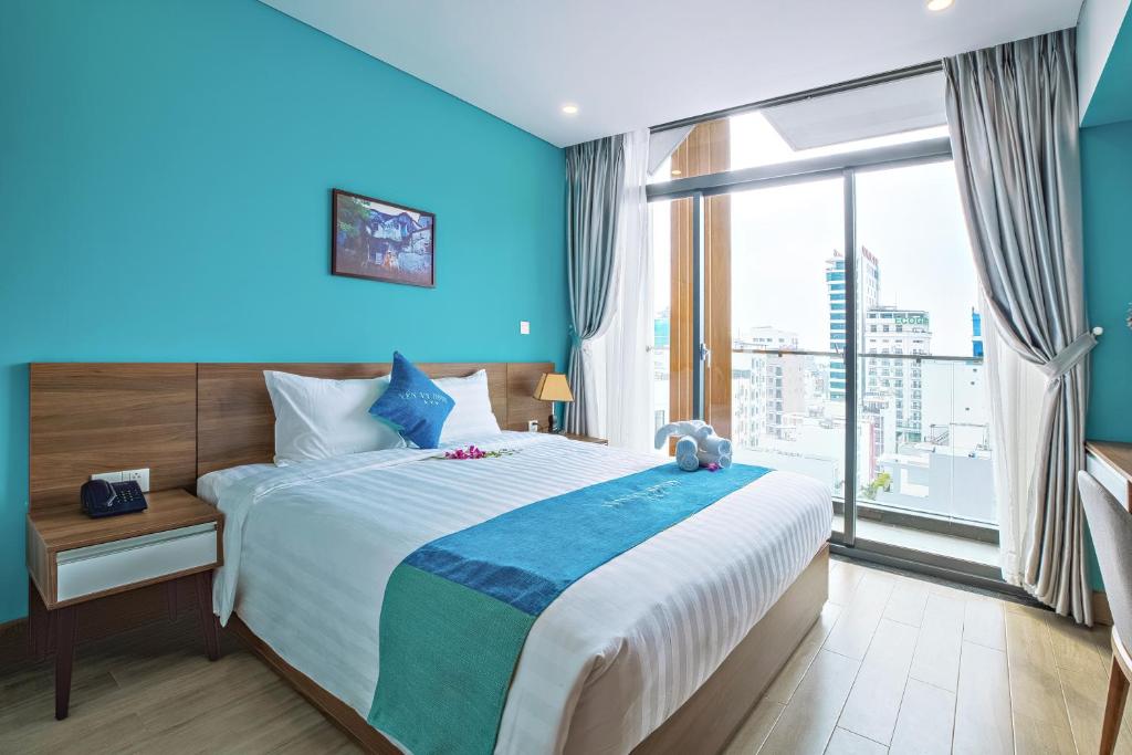 Khách sạn Yến Vy & Apartment Đà Nẵng