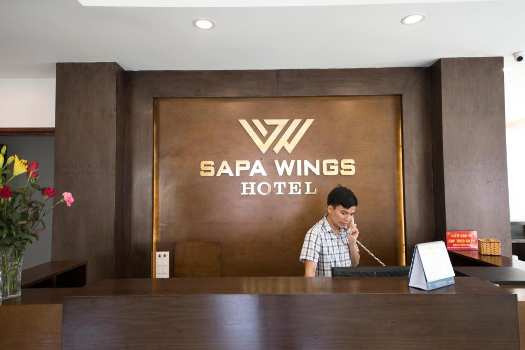 Khách sạn Sapa Wings