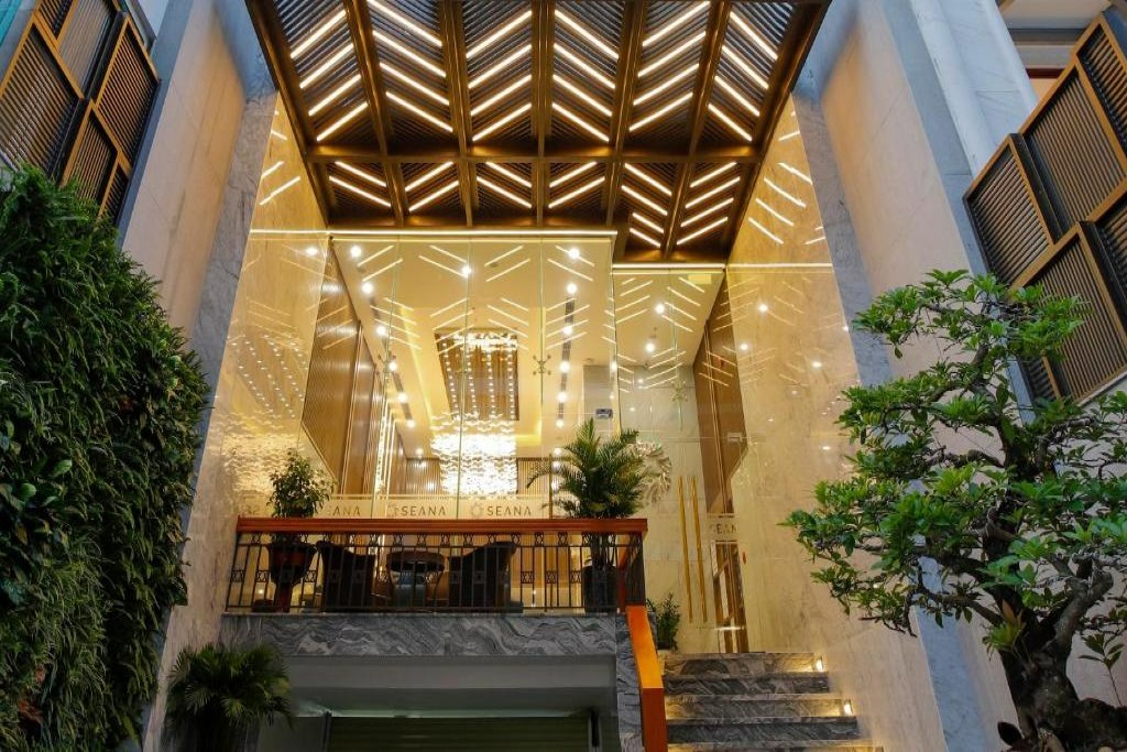 Khách sạn Seana Nha Trang