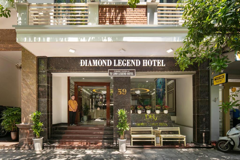 Khách sạn Diamond Legend Hà Nội