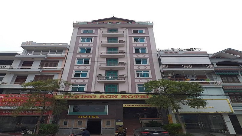 Khách Sạn Hương Sơn Bắc Giang