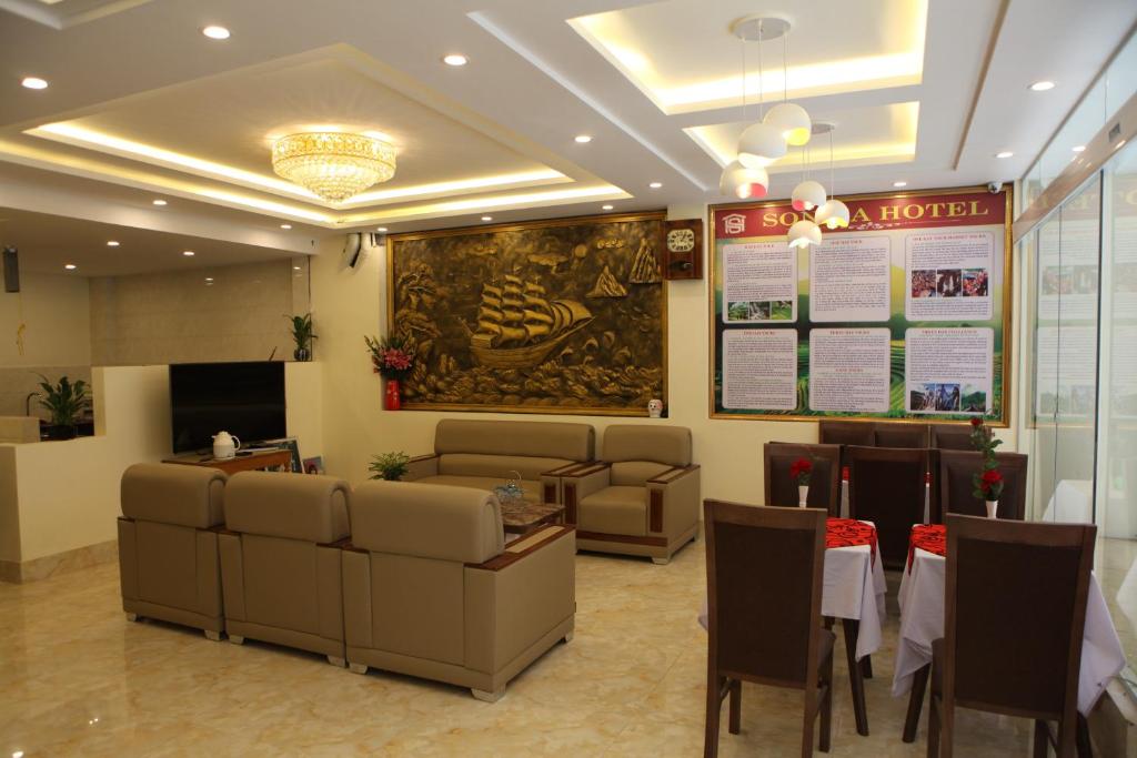 Khách sạn Sơn Hà Sapa Plus