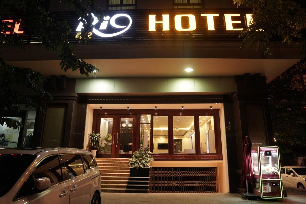 Khách sạn Rio Bắc Ninh