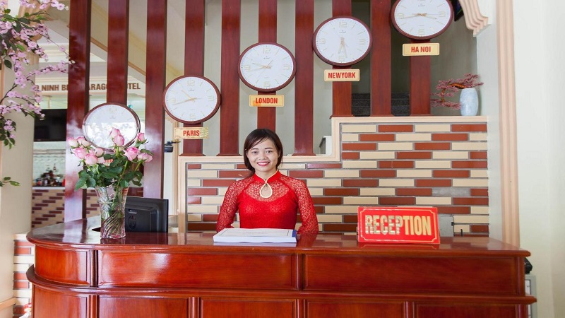 Khách sạn Gia đình Ninh Bình