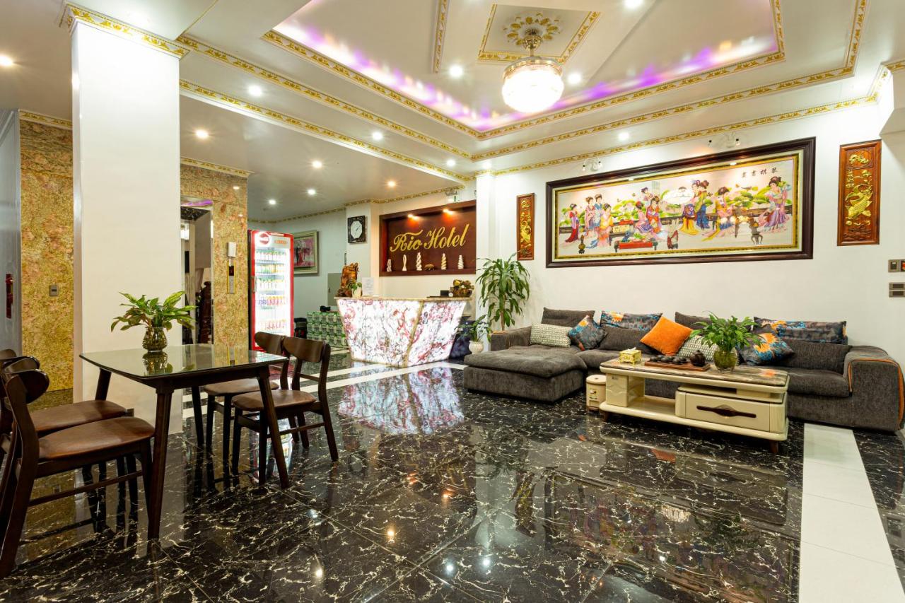 Khách sạn Rio Ninh Bình